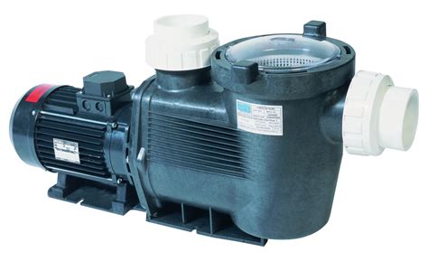 Certikin Hydrostar Commercial Three Phase Pump Pool Tech Services