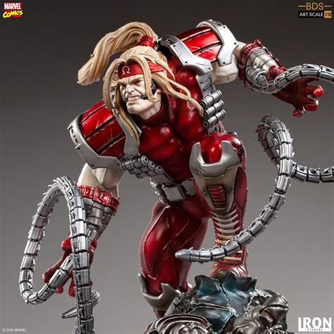 Iron Studios Omega Red BDS Art Scale 1/10 - Marvel Comics - F&J Toy Collectibles