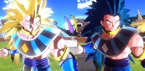 Goku Hair Mod Xenoverse 2 2024 Hairstyles Ideas