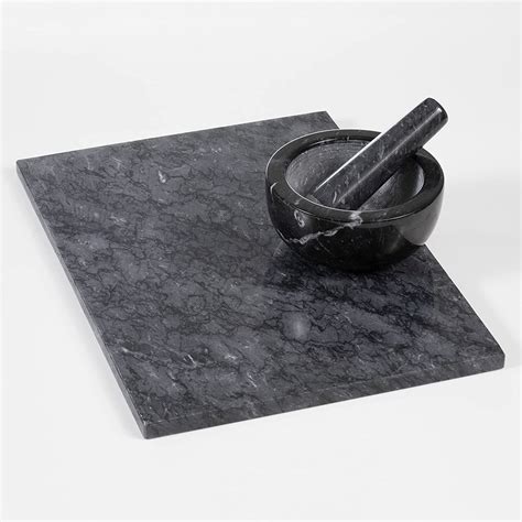 Homiu Black Marble Chopping Board