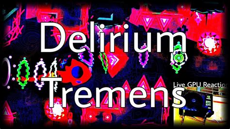 Mobile Delirium Tremens Extreme Demon By Vadi More Geometry