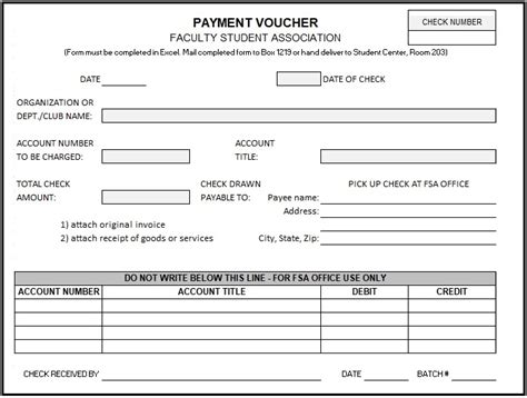 Payment Voucher Templates | 17+ Free Printable Word, Excel & PDF Formats, Samples, Examples, Forms