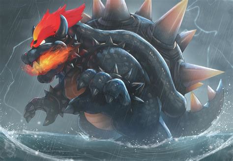 Cool Bowser Wallpapers Top Free Cool Bowser Backgrounds WallpaperAccess