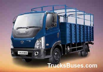 Tata T Ultra Tyre Bs Price Specifications Mileage Images