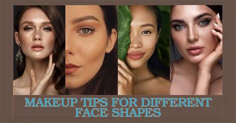 Makeup Tips For Long Face Shapes Saubhaya Makeup