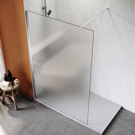 SONNI 100x200 Cm Walk In Dusche Mit Kaufland De