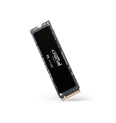 Crucial P5 1TB CT1000P5SSD8 - SSD M.2 PCIe NVMe