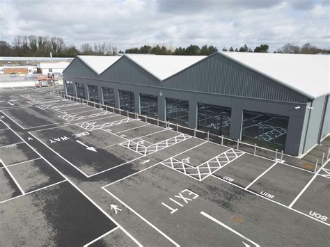 Brunel Trade Park, 103 Cheney Manor Industrial Estate, Swindon