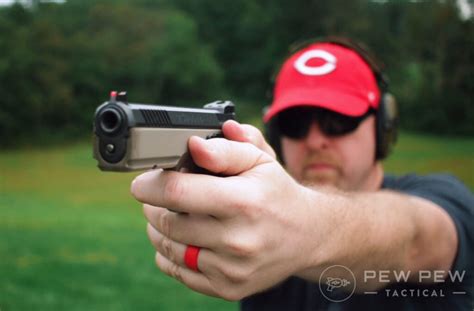 Best Handguns Of The Year Pew Pew Tactical