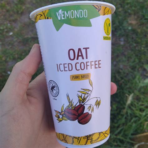 Vemondo Oat Iced Coffe Reviews Abillion