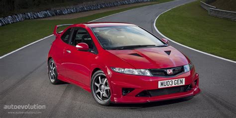 HONDA Civic Type R Mugen Specs Photos 2009 2010 Autoevolution