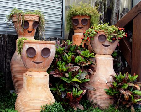 Garden Pots Bangalore Fasci Garden