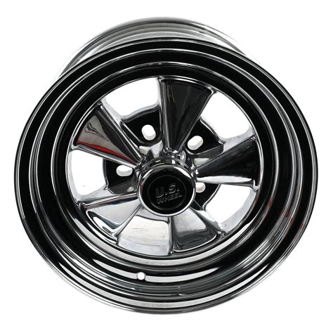 Us Wheel 462 5709 Us Wheel 462 Series Super Spoke Chrome Wheels Summit Racing