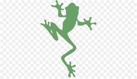 Frog Silhouette Clip art - leaping png download - 557*730 - Free ...