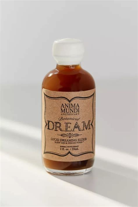 Anima Mundi Dream Lucid Dreaming Elixir Supplement Urban Outfitters