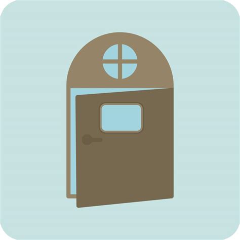 Doors Vector Icon 20887976 Vector Art At Vecteezy
