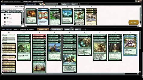 Temur Ascendancy Combo Round 2 YouTube