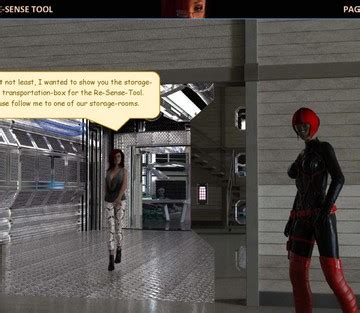 The Re Sense Tool Muses Sex And Porn Comics