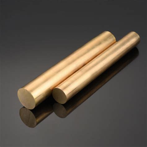 BRASS ROUND BAR ROD Dia 3mm 5mm 6mm 7mm 8mm 15mm 16mm 80mm Length