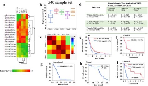 Identification of a panel of genes as a prognostic biomarker for ... 