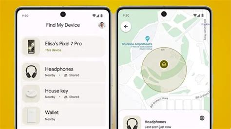 Google Annonce Find My Device L Application Pour Retrouver Les