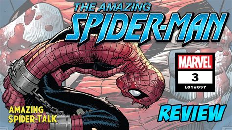 Amazing Spider Man Vol Review Youtube