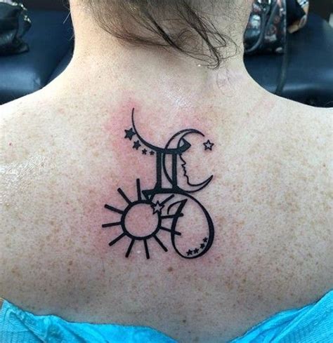 Capricorn And Gemini Tattoo : 67 Zodiac Tattoos On Ankle / Female capricorn and gemini tattoo ...