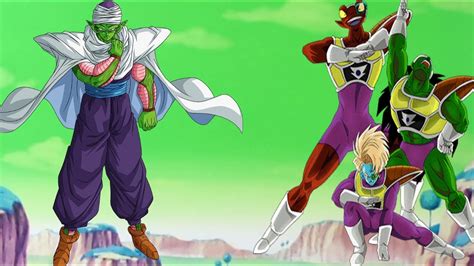 Piccolo Frieza Saga Vs Salza Dore Neiz Youtube