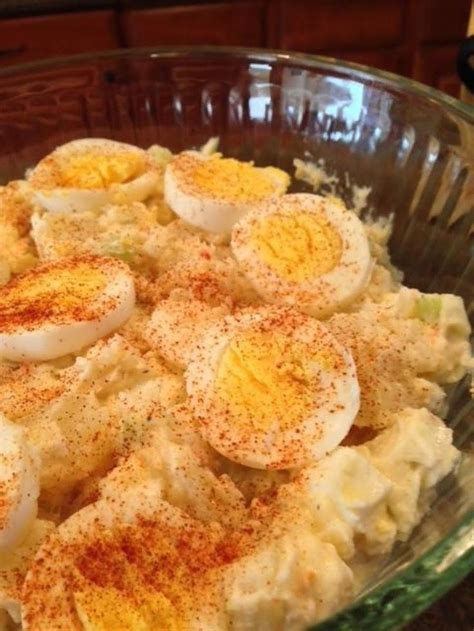 Old Fashioned Potato Salad Recipe Old Fashioned Potato Salad Betty Crocker Potato Salad