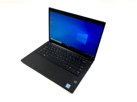 Dell Latitude 7390 I5 7300u 16 Gb Ddr4 512 Gb Ssd Ekran 133 Full Hd Dotyk Klasa Aa