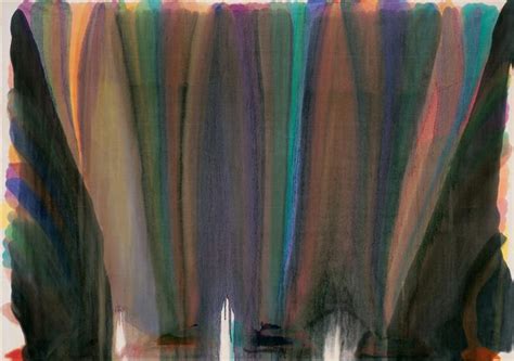 Dalet Kaf, 1959 - Morris Louis - WikiArt.org