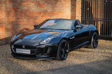 Jaguar F Type Roadster Chiltern Aston Centre