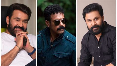 Dileep Replaces Mohanlal In Chaaver Director Tinu Pappachans Dream