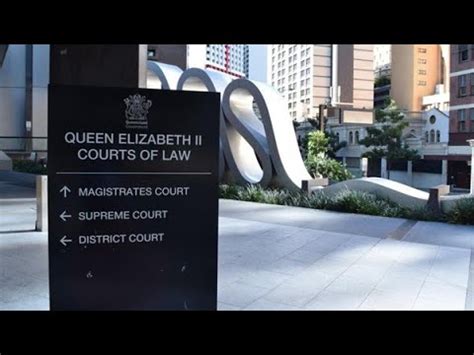 Alleged Sex Offender In Queensland Granted Interim Suppression Orders To Override The New QLD