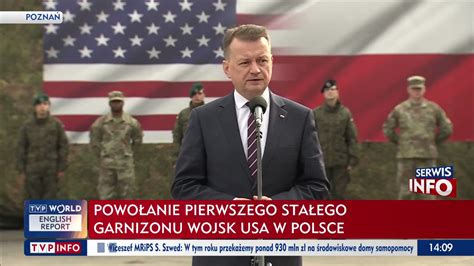 TOP TVP INFO On Twitter Wicepremier Mblaszczak Szef MON GOV PL