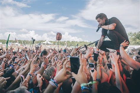 Twenty One Pilots Awesome Concert Themes Lollapalooza Hd Wallpaper