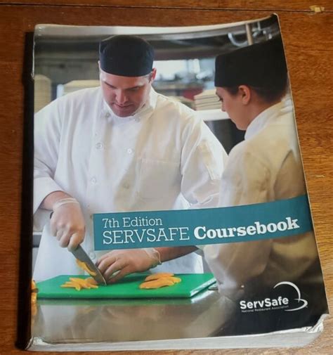 Servsafe Coursebook Th Edition Pdf Free