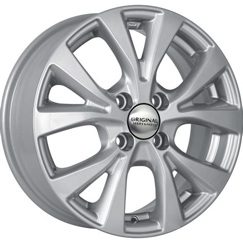 Колесный диск Скад 15x6" PCD4x100 ET48 D54.1 Литой - купить по выгодной ...