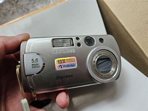 Цифров фотоапарат Samsung гр. Пловдив Каменица 1 • OLX.bg