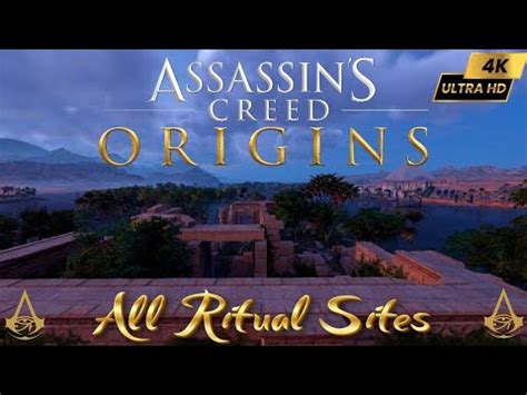 Assassin S Creed Origins Taste Of Her Sting K Fps Youtube