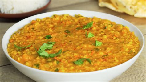 Популярный ИНДИЙСКИЙ ДАЛ ИЗ КРАСНОЙ ЧЕЧЕВИЦЫ. Рецепт от Всегда Вкусно ...