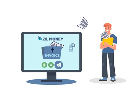 Boost Your Business Efficiency With Zil Money S Invoice Maker