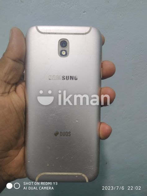 Samsung Galaxy J5 Pro Used In Puttalam City Ikman