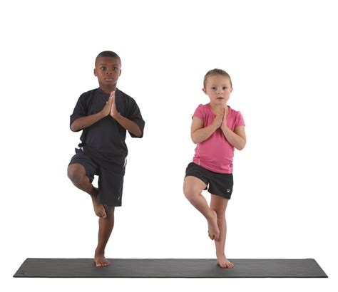 Yoga For Kids8 Poses To Stop A Tantrum Dailyforest