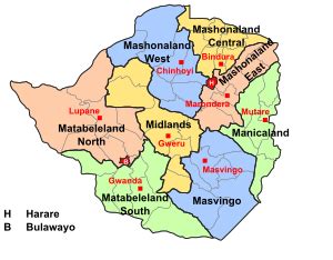 zimbabwe wikipedia
