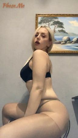 Blonde Babe In Tan Pantyhose And Panties Pics XHamster