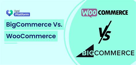 Woocommerce Vs Bigcommerce In Depth Comparison