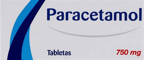 Paracetamol Qué Es Dosis Y Efectos Secundarios