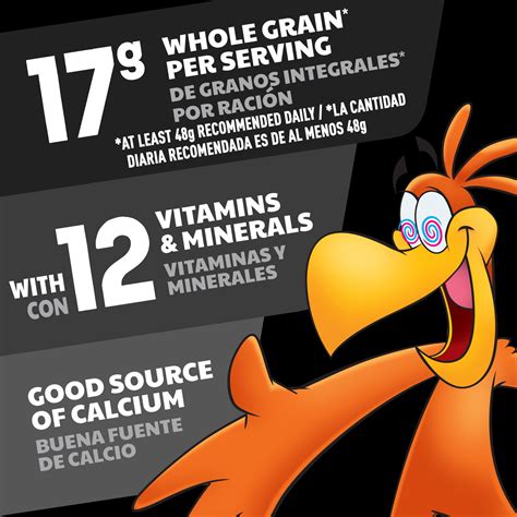 Cocoa Puffs Bird