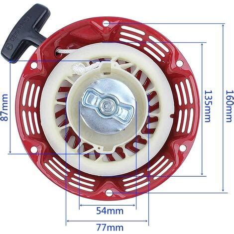 Lanceur Pour Moteur Honda Gx Gx Gx Gx Hp Hp